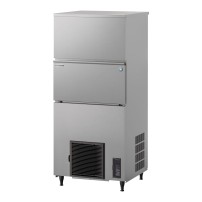 Kostkarka do lodu Hoshizaki IM-240PE-23 | 210 kg/24h | chłodzona powietrzem | kostka sześcian | 28x28x23 mm