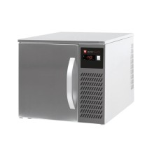 Szybkoschładzarka RQSS 03E | schładzarka szokowa | 3xGN1/1 | 0,365 kW | 590x700x520 mm