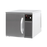Szybkoschładzarka RQSS 03E | schładzarka szokowa | 3xGN1/1 | 0,365 kW | 590x700x520 mm