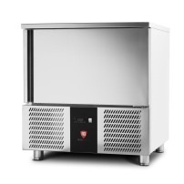 Szybkoschładzarka RQSS 05E | schładzarka szokowa | 5xGN 1/1 | 0,825 kW | 790x740x850 mm