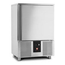 Szybkoschładzarka RQSS 08E | schładzarka szokowa | 8xGN1/1 | 1,18 kW | 790x840x1290 mm