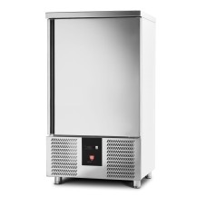 Szybkoschładzarka RQSS 10E | schładzarka szokowa | 10xGN1/1 | 1,345 kW | 790x840x1420 mm