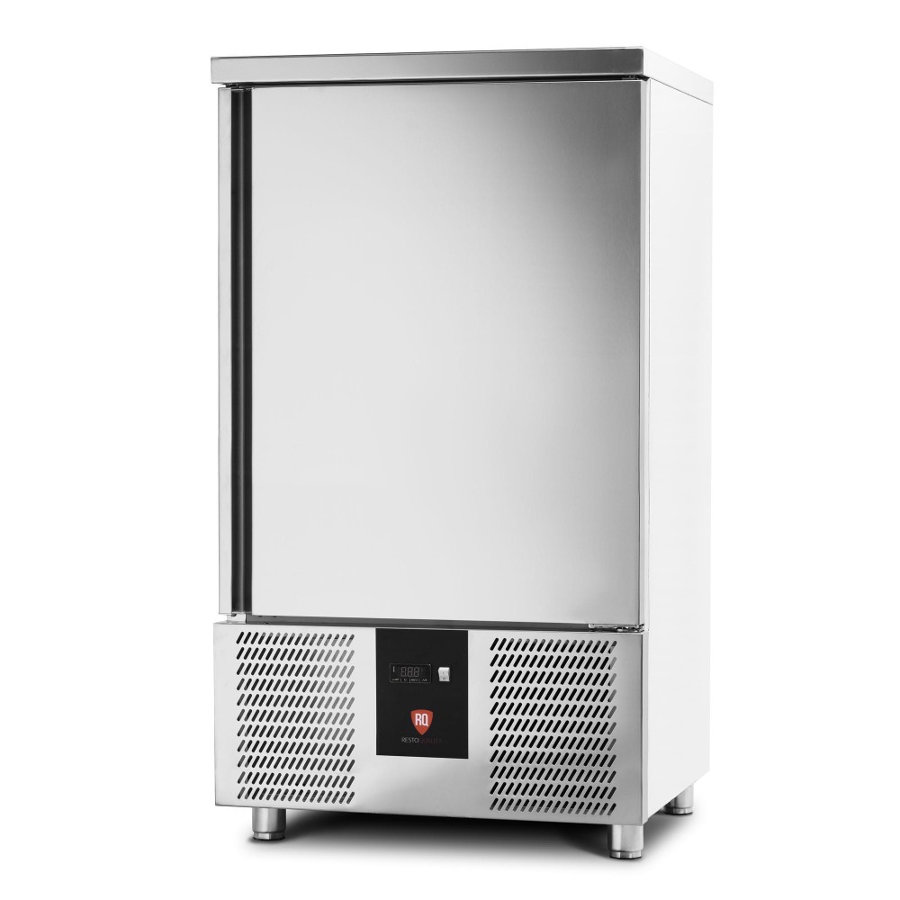 Szybkoschładzarka RQSS 10E | schładzarka szokowa | 10xGN1/1 | 1,345 kW | 790x840x1420 mm