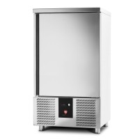 Szybkoschładzarka RQSS 10E | schładzarka szokowa | 10xGN1/1 | 1,345 kW | 790x840x1420 mm