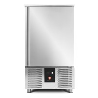 Szybkoschładzarka RQSS 10E | schładzarka szokowa | 10xGN1/1 | 1,345 kW | 790x840x1420 mm