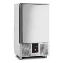 Szybkoschładzarka RQSS 10E | schładzarka szokowa | 10xGN1/1 | 1,345 kW | 790x840x1420 mm