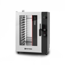 Piec konwekcyjno-parowy gazowy | 11 x GN 1/1 | 16,0 kW | Inoxtrend PPDA 111G