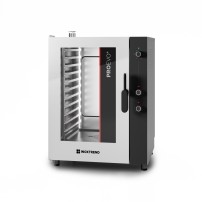 Piec konwekcyjno-parowy gazowy | 11 x GN 1/1 | 16,0 kW | Inoxtrend PPDA 111G