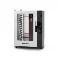 Piec konwekcyjno-parowy gazowy | 11 x GN 1/1 | 16,0 kW | Inoxtrend PPDA 111G
