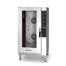 Piec konwekcyjno-parowy elektryczny | 20 x GN 1/1 | 30,0 kW | Inoxtrend PPDA 120E