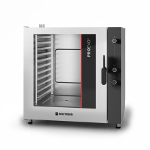 Piec konwekcyjno-parowy gazowy | 11 x GN 2/1 | 23,0 kW | Inoxtrend PPDA 211G
