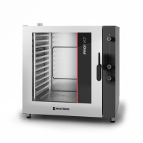 Piec konwekcyjno-parowy gazowy | 11 x GN 2/1 | 23,0 kW | Inoxtrend PPDA 211G