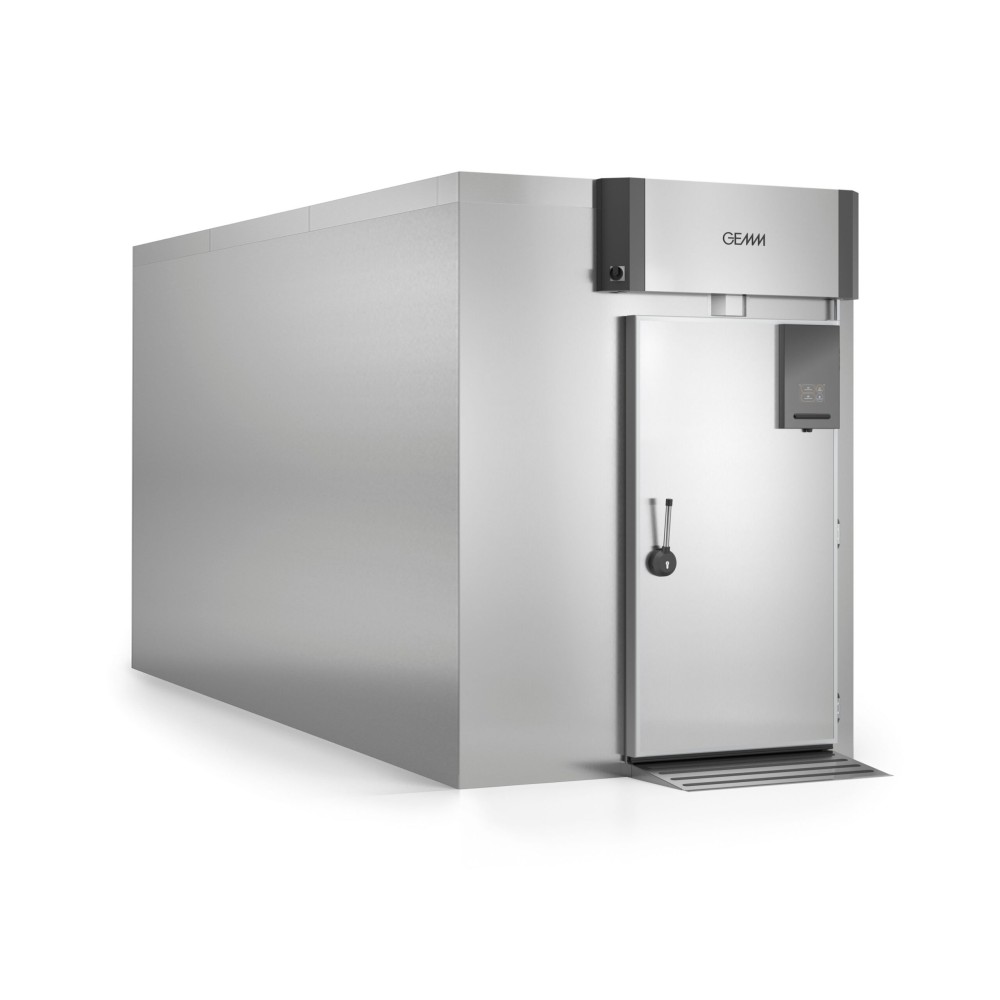 Komora garownicza na 12 wózków 600x800 mm