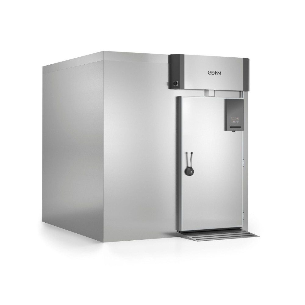 Komora garownicza na 8 wózków 600x800 mm