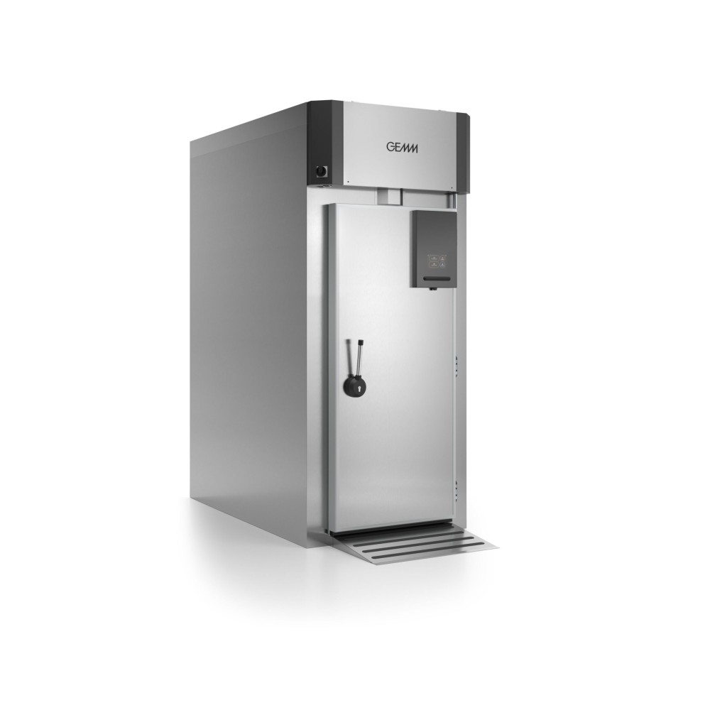 Komora garownicza na 2 wózki 600x800 mm