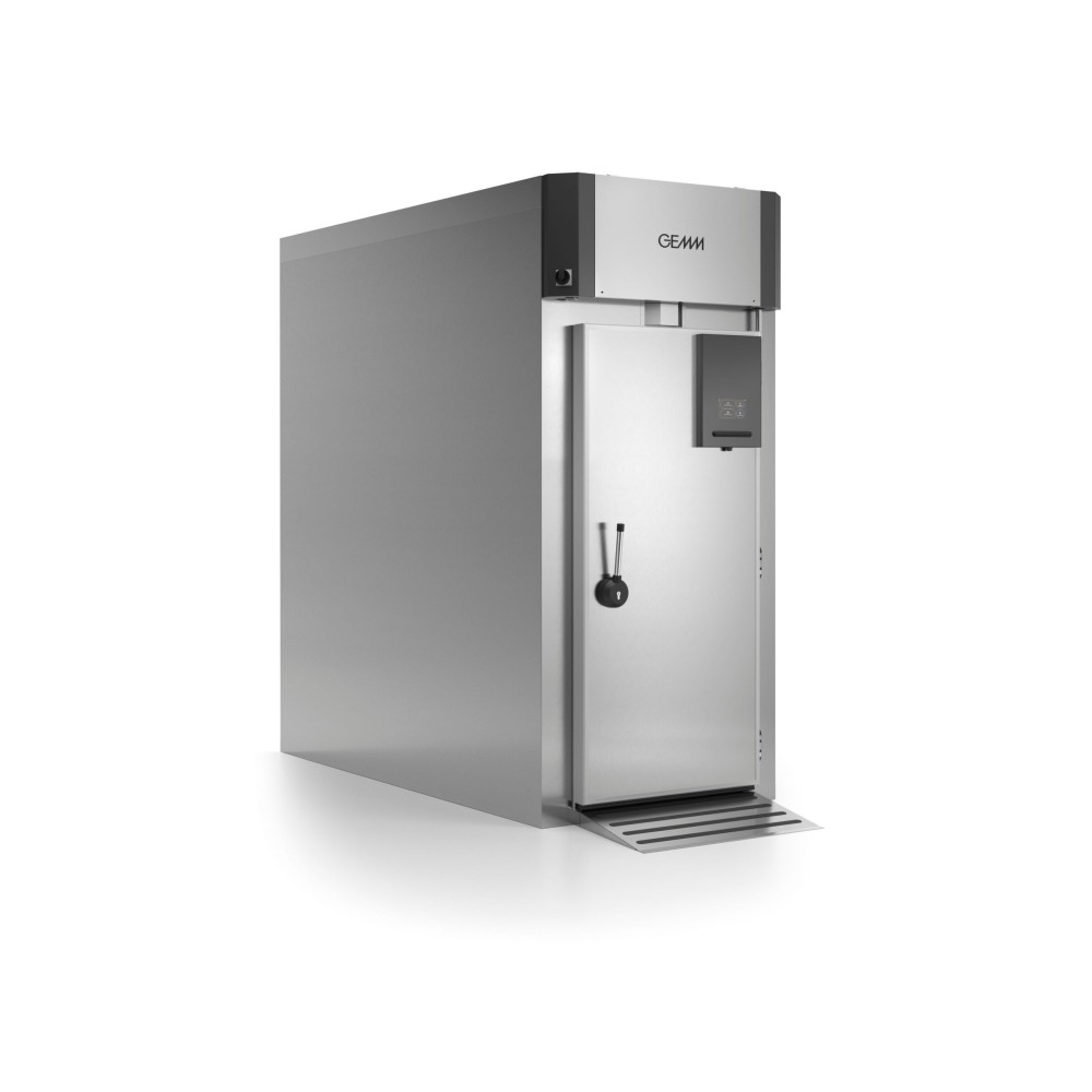 Komora fermentacyjna kontrolowana na 3 wózki 600x800