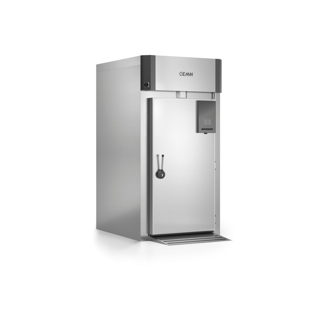 Komora fermentacyjna na 2 wózki 600x800