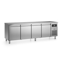Stół chłodniczy 4 drzwiowy