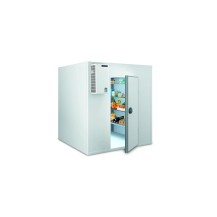 Komora chłodnicza agregatem monoblock o grubości izolacji 80mm