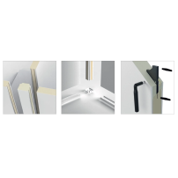  rozmiarze zewnętrzynm 1830x3830x2230 GEMM IGLOO
