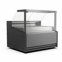 Lada chłodnicza 970x1095x1240