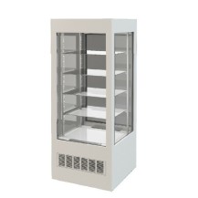 Witryna cukiernicza chłodnicza 750x770x1960