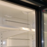 Szafa mroźnicza 2505x915x2020, Juka Oslo SZ-1 OS 3D/90
