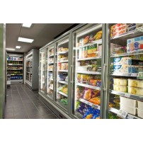 Szafa mroźnicza 2505x915x2020, Juka Oslo SZ-1 OS 3D/90
