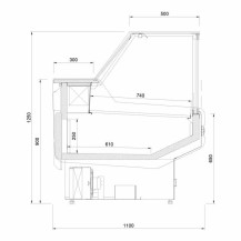  Juka Modena Modern L-1 MD/G/SP 125/110