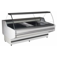Lada chłodnicza 1330x1140x1250, Juka Modena Modern L-1 MD/G/SP 125/110