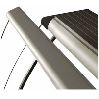 Lada chłodnicza 1580x1100x1250, Juka Modena L-1 MD/W 150/110