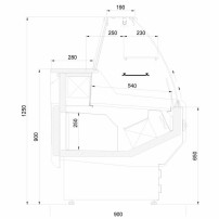  Juka Modena L-1 MD/G 150/90