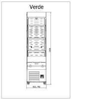  Juka Verde R-1 VE 75