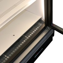 Szafa mroźnicza 2505x915x2020, Juka Oslo SZ-1 OS 3D/90