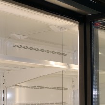 Szafa mroźnicza 2505x915x2020, Juka Oslo SZ-1 OS 3D/90