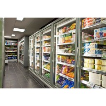 Szafa mroźnicza 2505x915x2020, Juka Oslo SZ-1 OS 3D/90