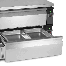  905x700x600 Tefcold UD1-2