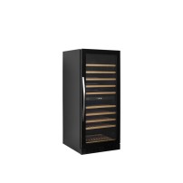 Szafa chłodnicza na wino 2 temperaturowa o pojemności 119 x 750ml