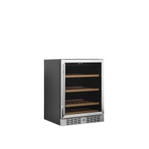 Szafa chłodnicza na wino 1 temperaturowa o pojemności 48 x 750ml