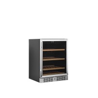 Szafa chłodnicza na wino 1 temperaturowa o pojemności 48 x 750ml