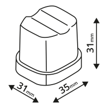  500x580x690 Tefcold TC37