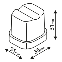  500x580x800 Tefcold TC57