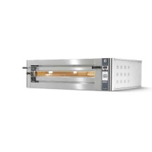 Piec do pizzy 1 komorowy, na podstawie 4 x 350mm Cuppone Donatello DN435/1D