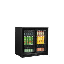  Tefcold DB201S