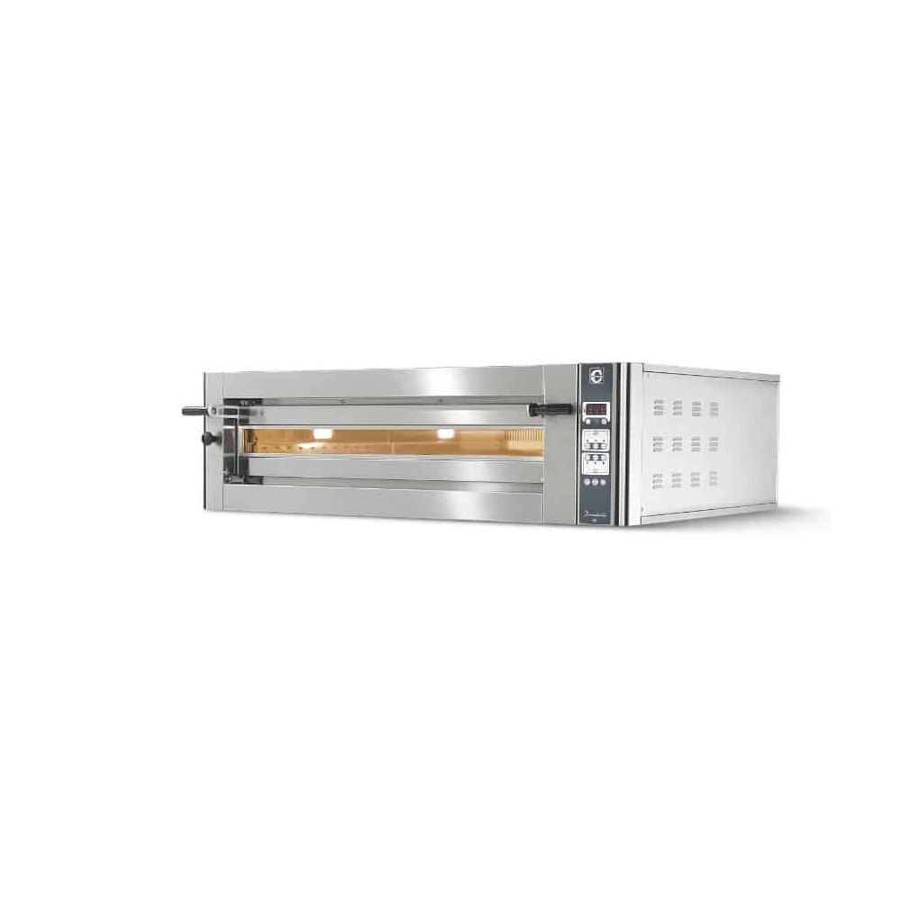 Piec do pizzy 1 komorowy, na podstawie 9 x 350mm Cuppone Donatello DN935/1D
