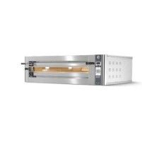 Piec do pizzy 1 komorowy, na podstawie 9 x 350mm Cuppone Donatello DN935/1D