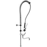 Spryskiwacz Profi line z baterią stołową i wylewką, REDFOX DOC - 3 PL
