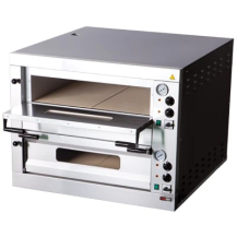 Piec do pizzy 2-poziomowy, 975x1185x763, REDFOX E - 12