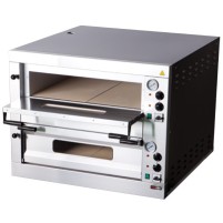 Piec do pizzy 2-poziomowy, 1305x835x763, REDFOX E - 12L