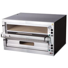 Piec do pizzy 2-poziomowy, 1305x1185x763, REDFOX E - 18